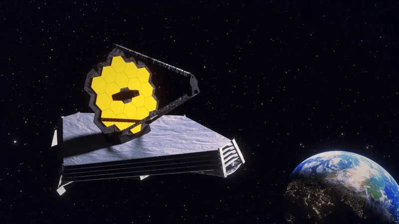 Planety w Służbie Ludzkości: Jak Kosmos Pomaga Ziemi