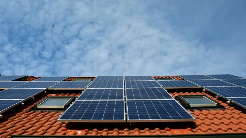 Słoneczny Blask: Energia Przyszłości