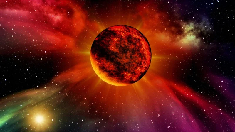 Tajemnice Układów Planetarnych